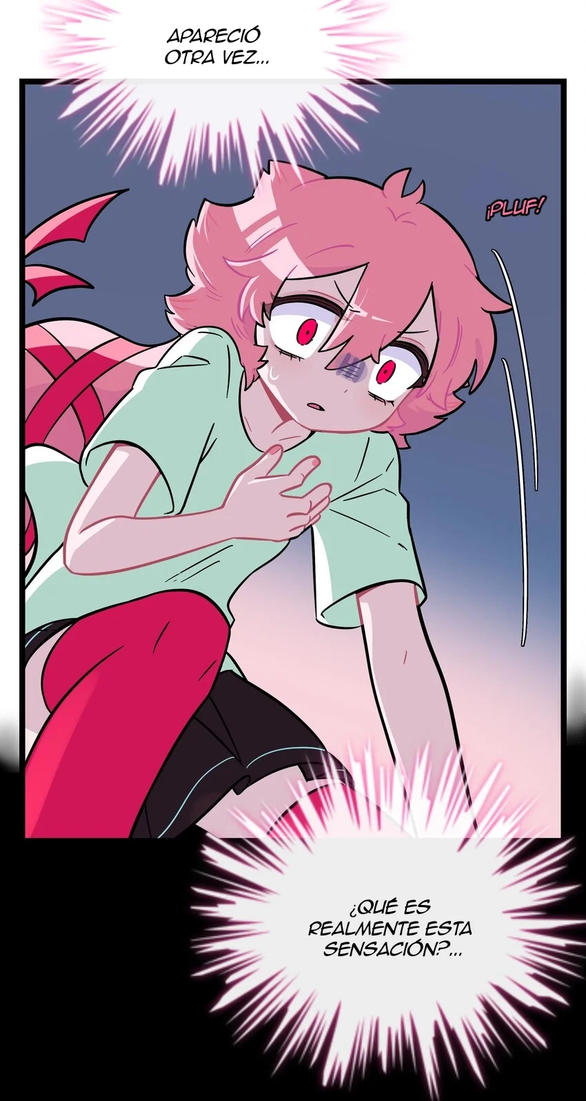 El corazón de las espinas Capítulo 27 - Page 18