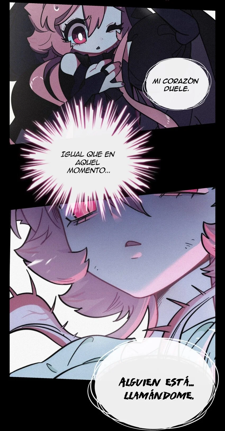 El corazón de las espinas Capítulo 27 - Page 19
