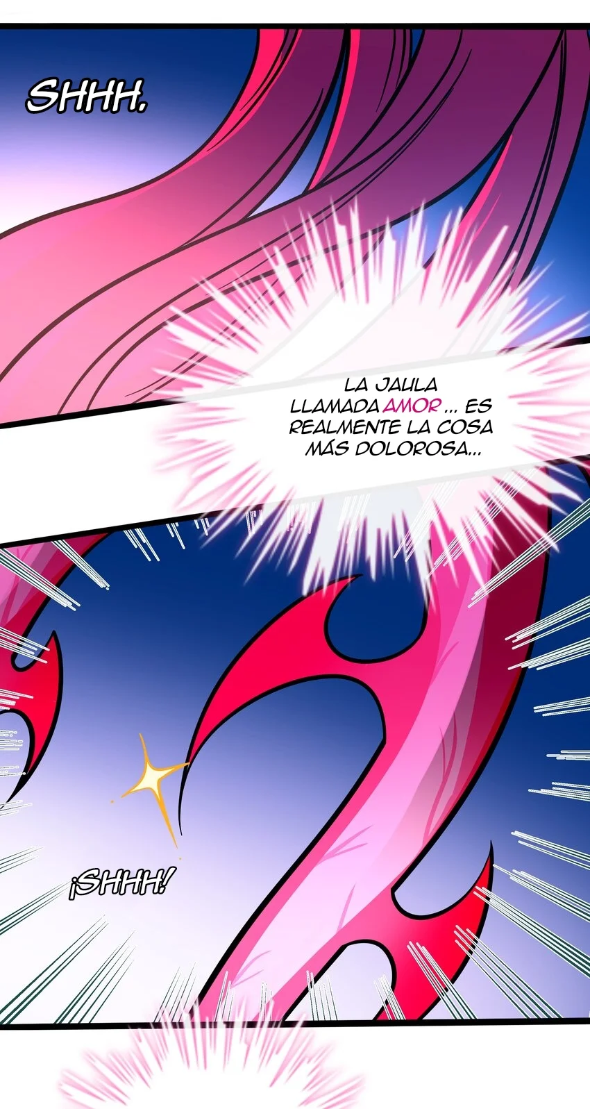 El corazón de las espinas Capítulo 27 - Page 23