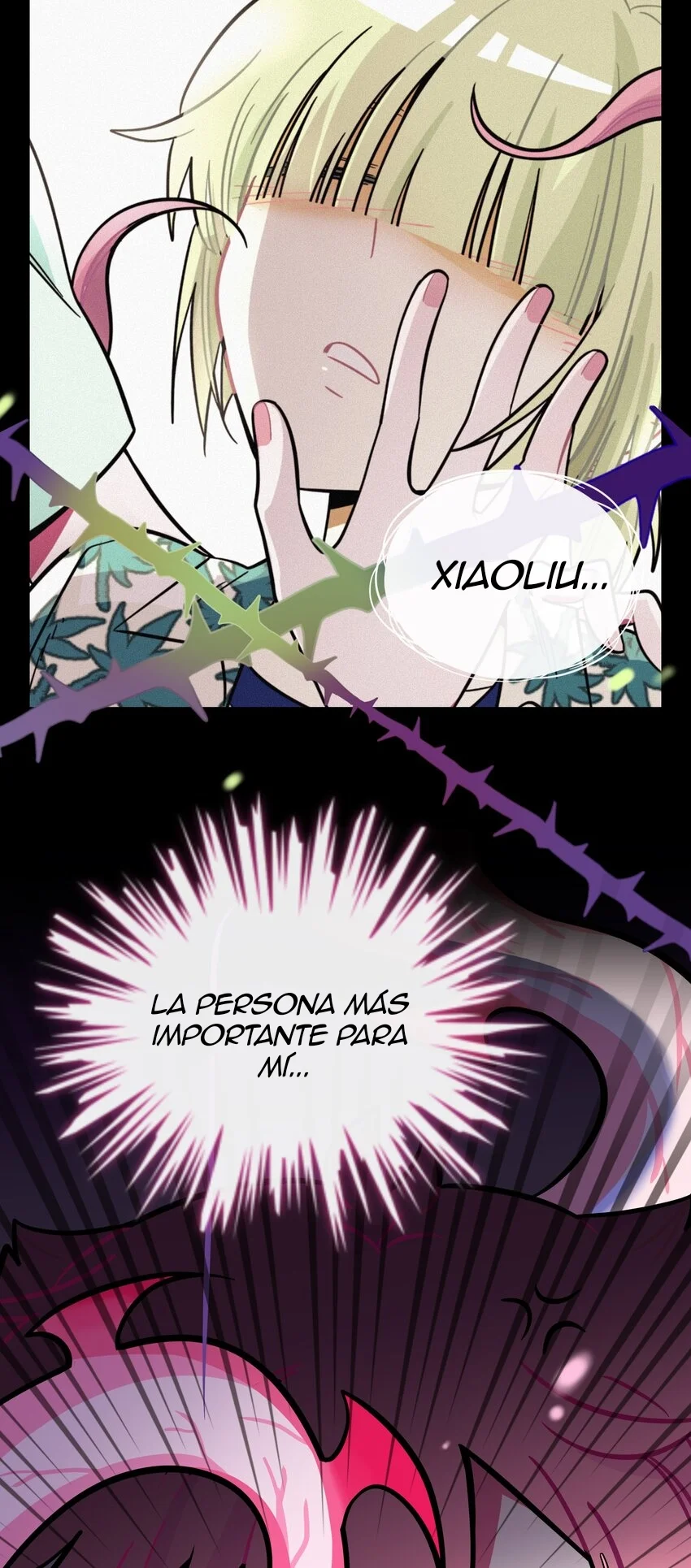 El corazón de las espinas Capítulo 27 - Page 26