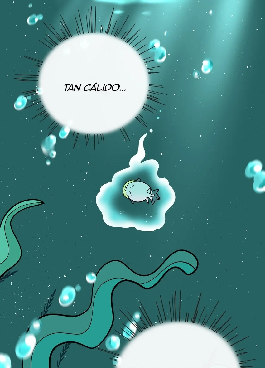 El corazón de las espinas Capítulo 27 - Page 29