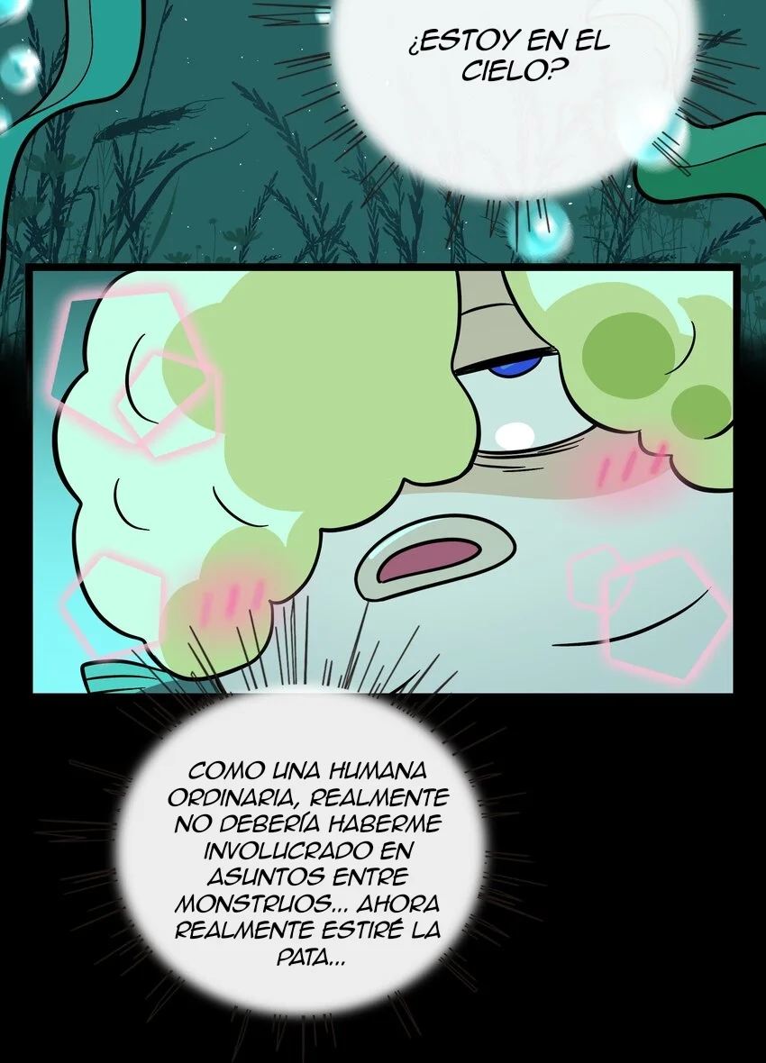 El corazón de las espinas Capítulo 27 - Page 30
