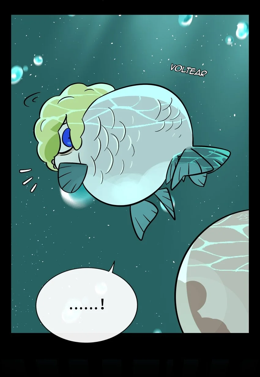El corazón de las espinas Capítulo 27 - Page 31