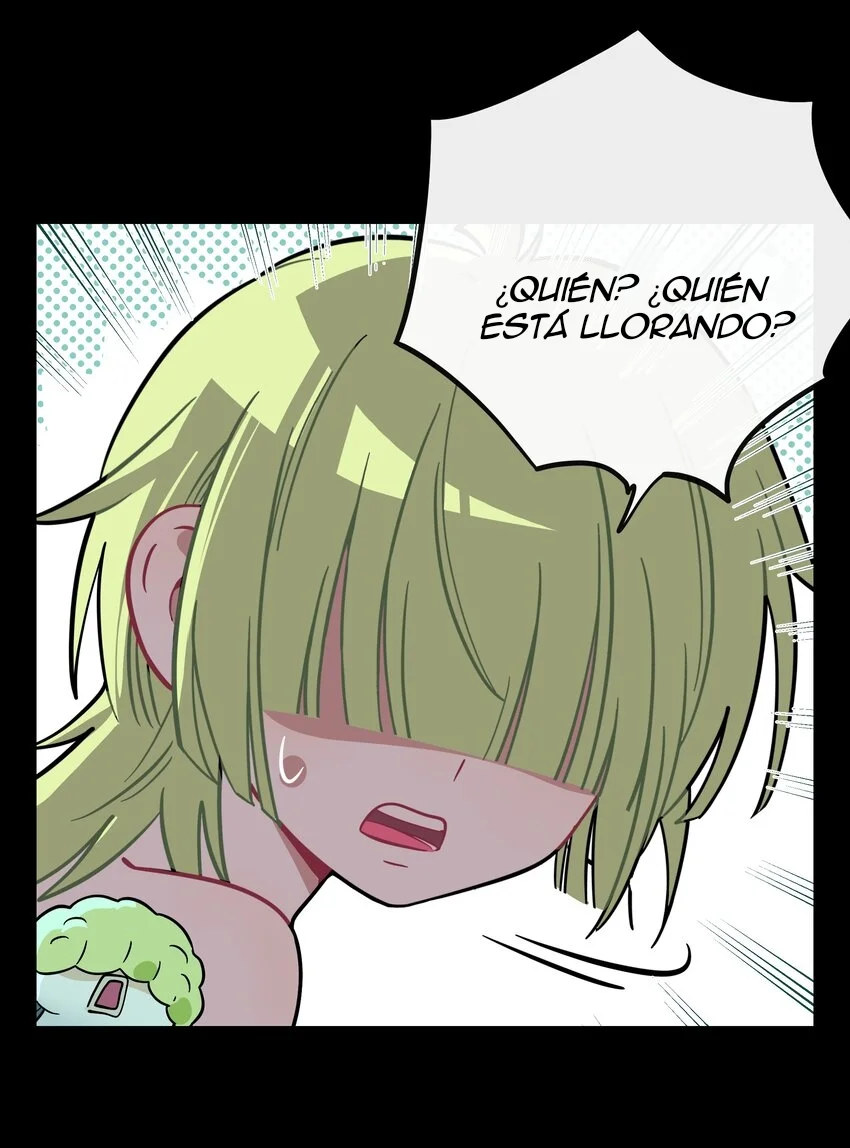 El corazón de las espinas Capítulo 27 - Page 34