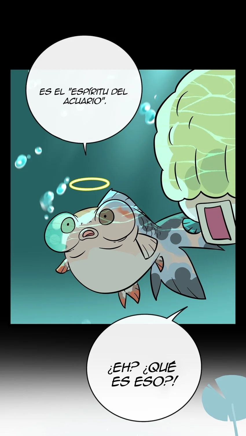 El corazón de las espinas Capítulo 27 - Page 35