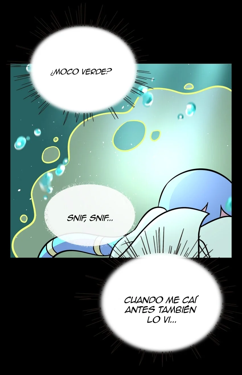 El corazón de las espinas Capítulo 27 - Page 38