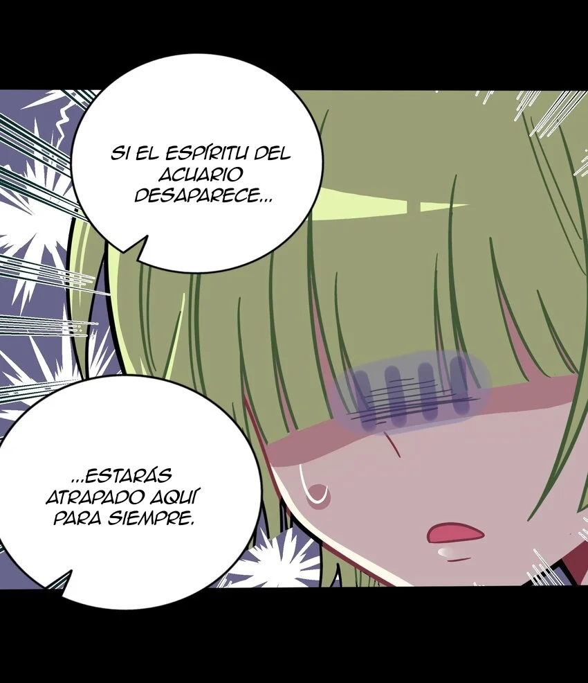 El corazón de las espinas Capítulo 27 - Page 39