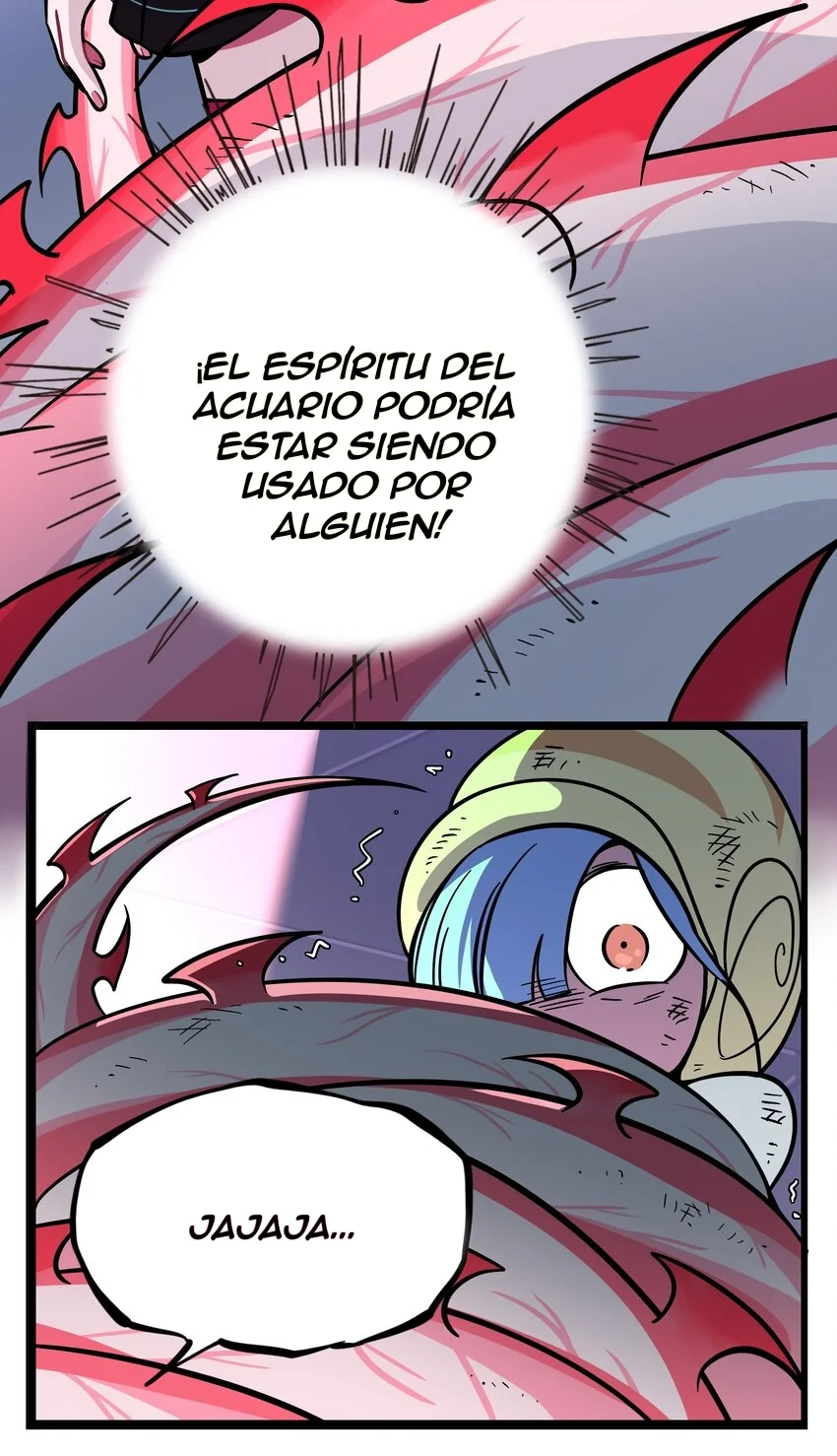 El corazón de las espinas Capítulo 27 - Page 42