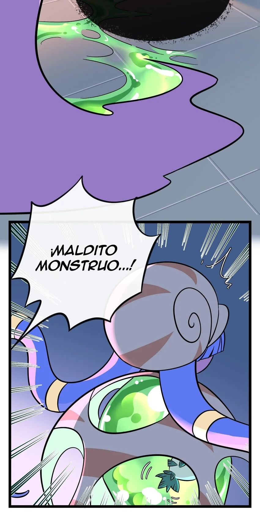 El corazón de las espinas Capítulo 27 - Page 5