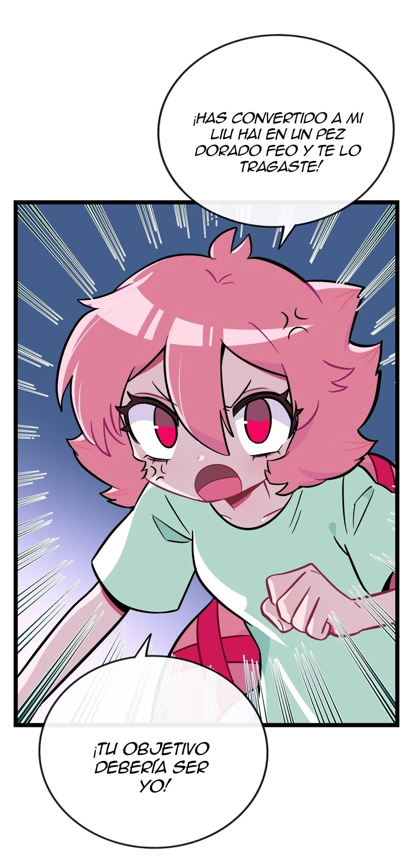 El corazón de las espinas Capítulo 27 - Page 6
