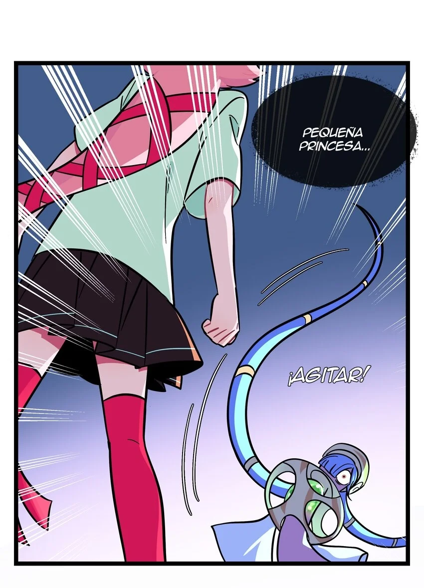 El corazón de las espinas Capítulo 27 - Page 7