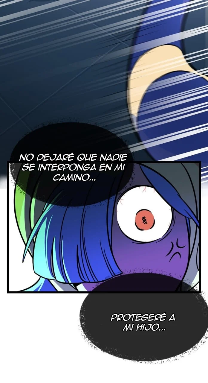 El corazón de las espinas Capítulo 27 - Page 9