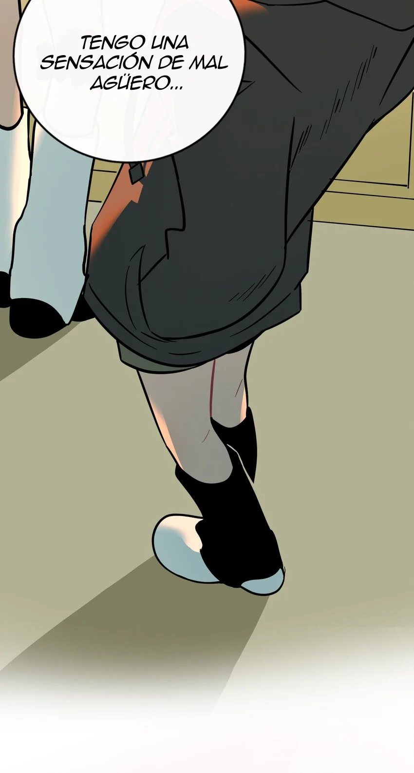 El corazón de las espinas Capítulo 28 - Page 10