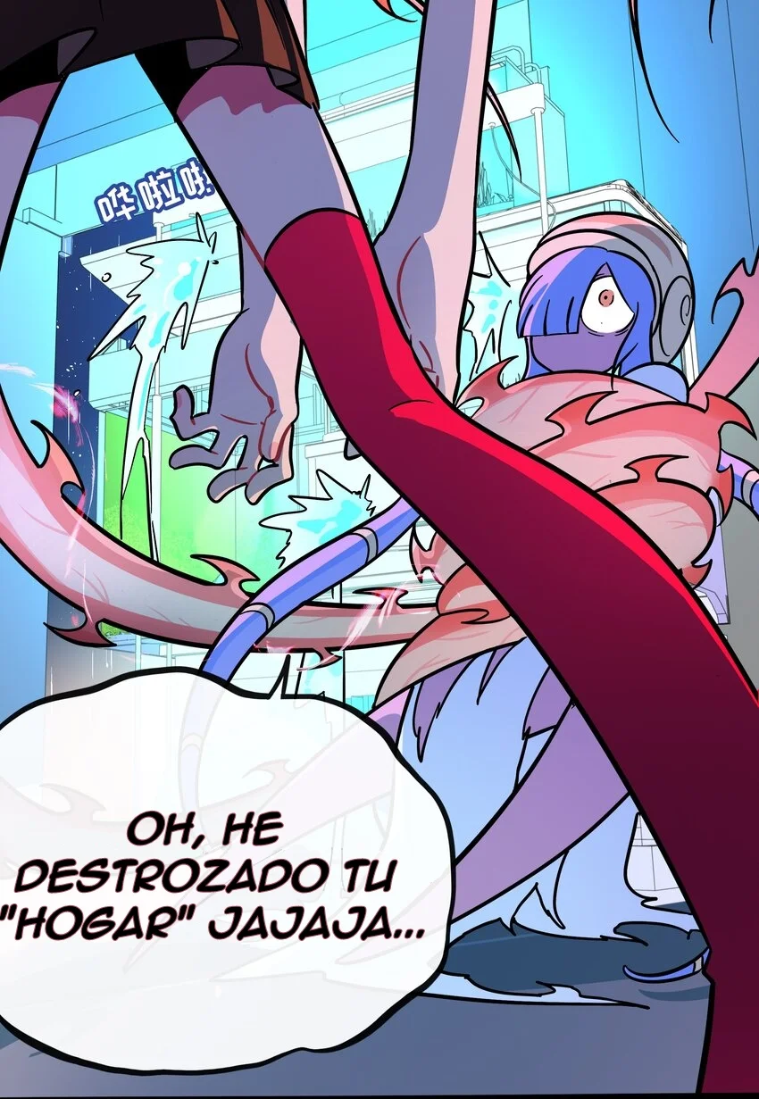 El corazón de las espinas Capítulo 28 - Page 14