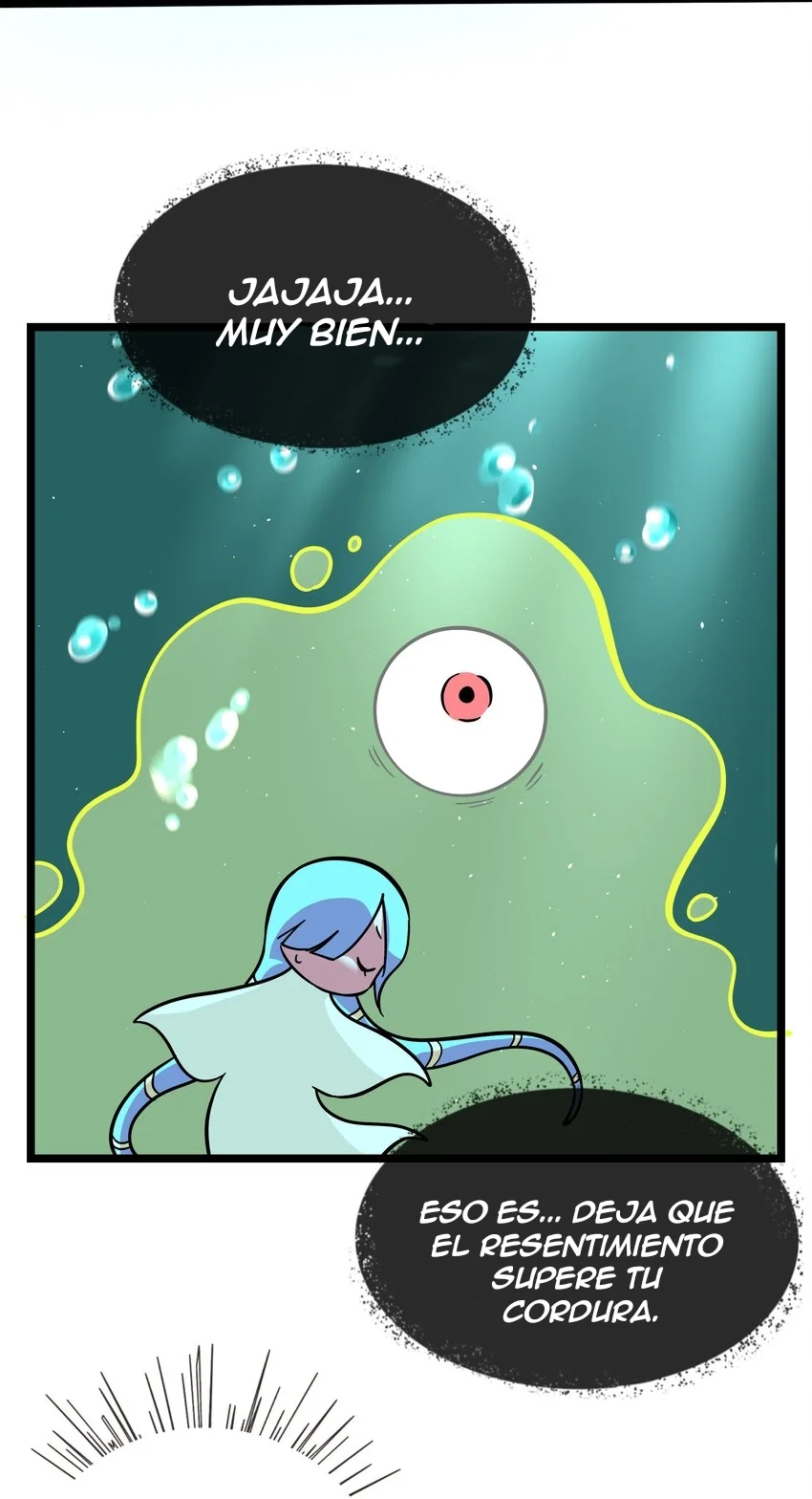 El corazón de las espinas Capítulo 28 - Page 15