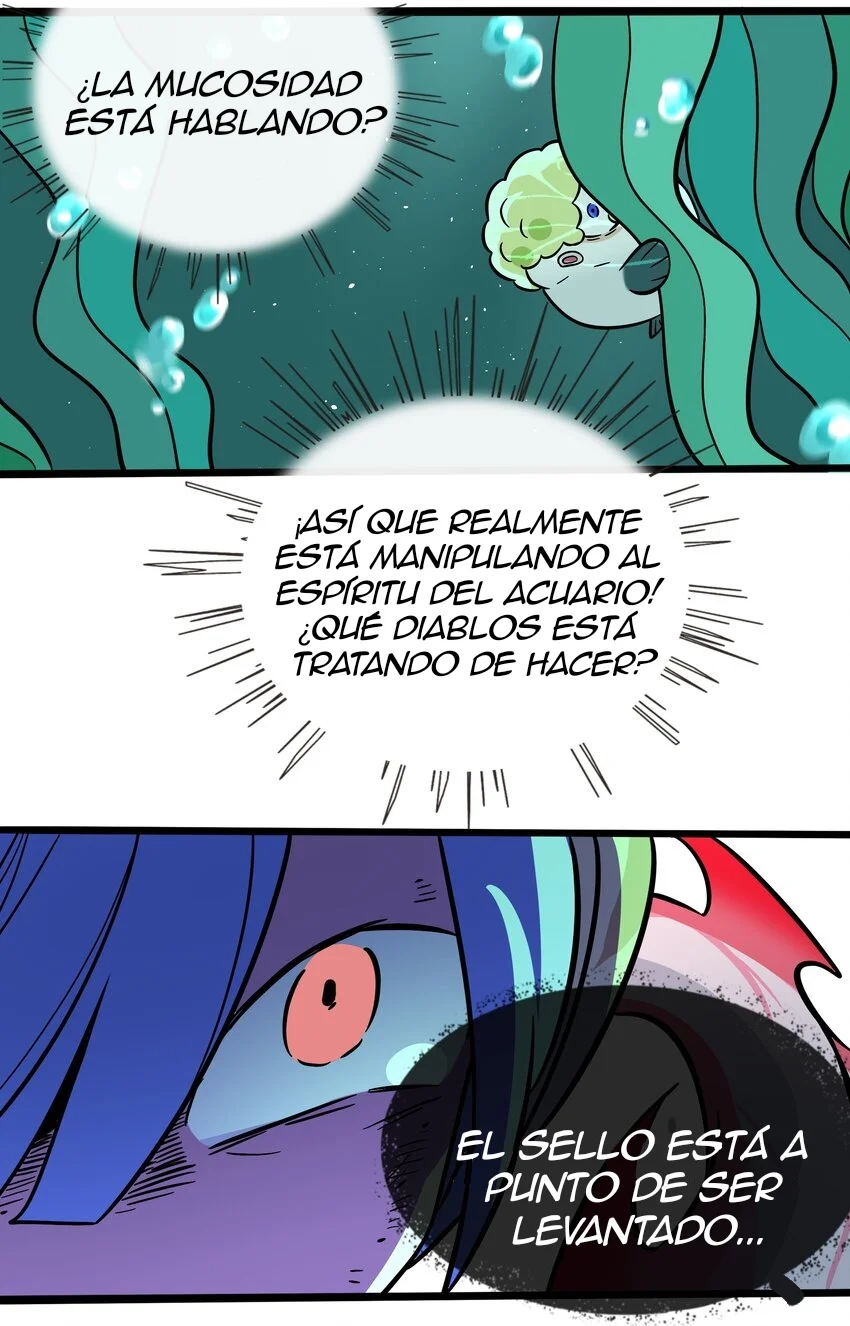 El corazón de las espinas Capítulo 28 - Page 16