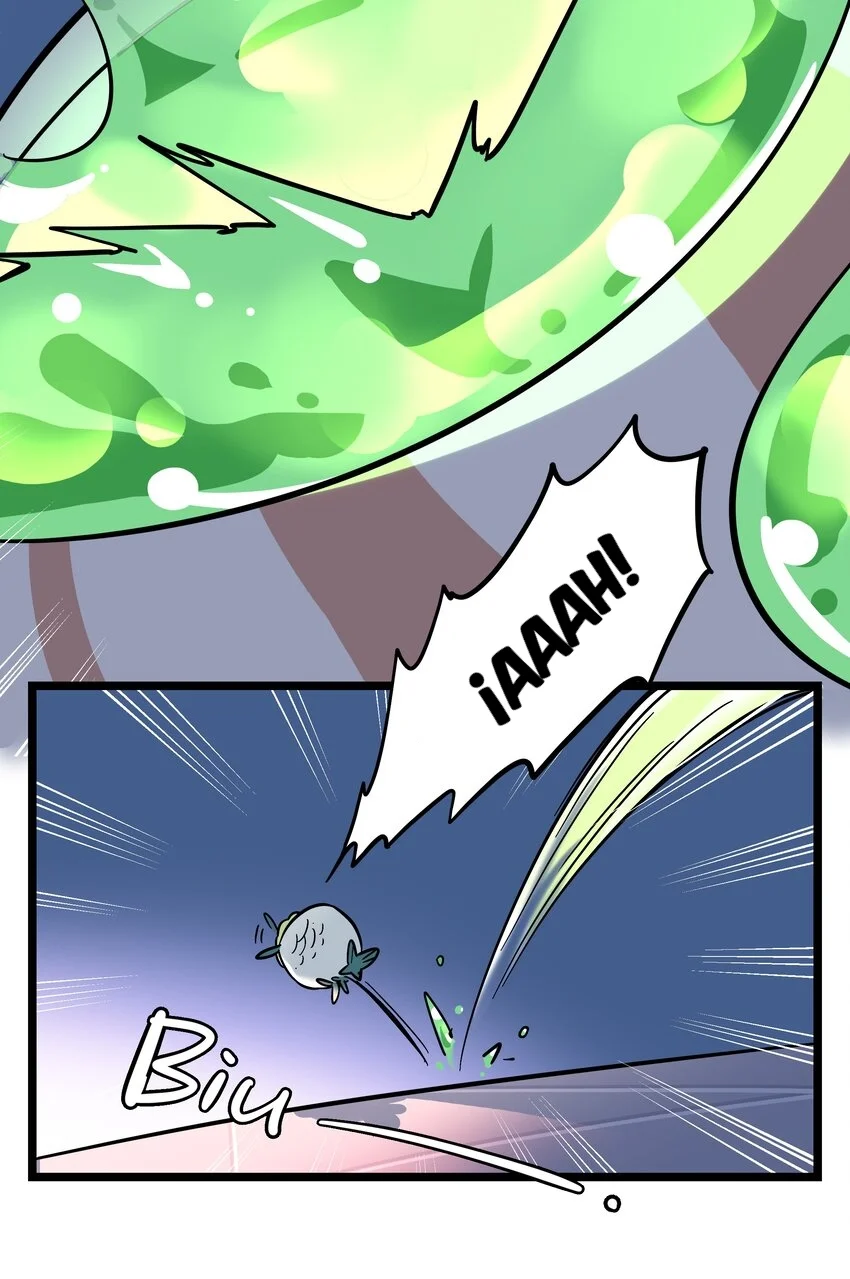 El corazón de las espinas Capítulo 28 - Page 20