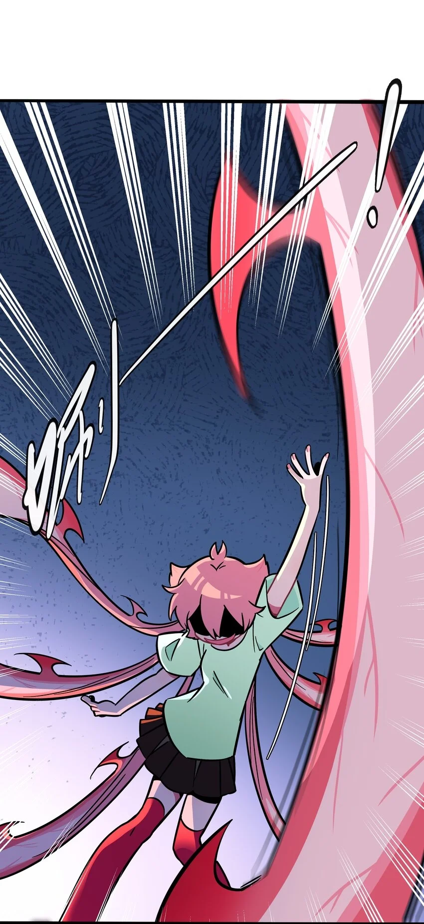 El corazón de las espinas Capítulo 28 - Page 21
