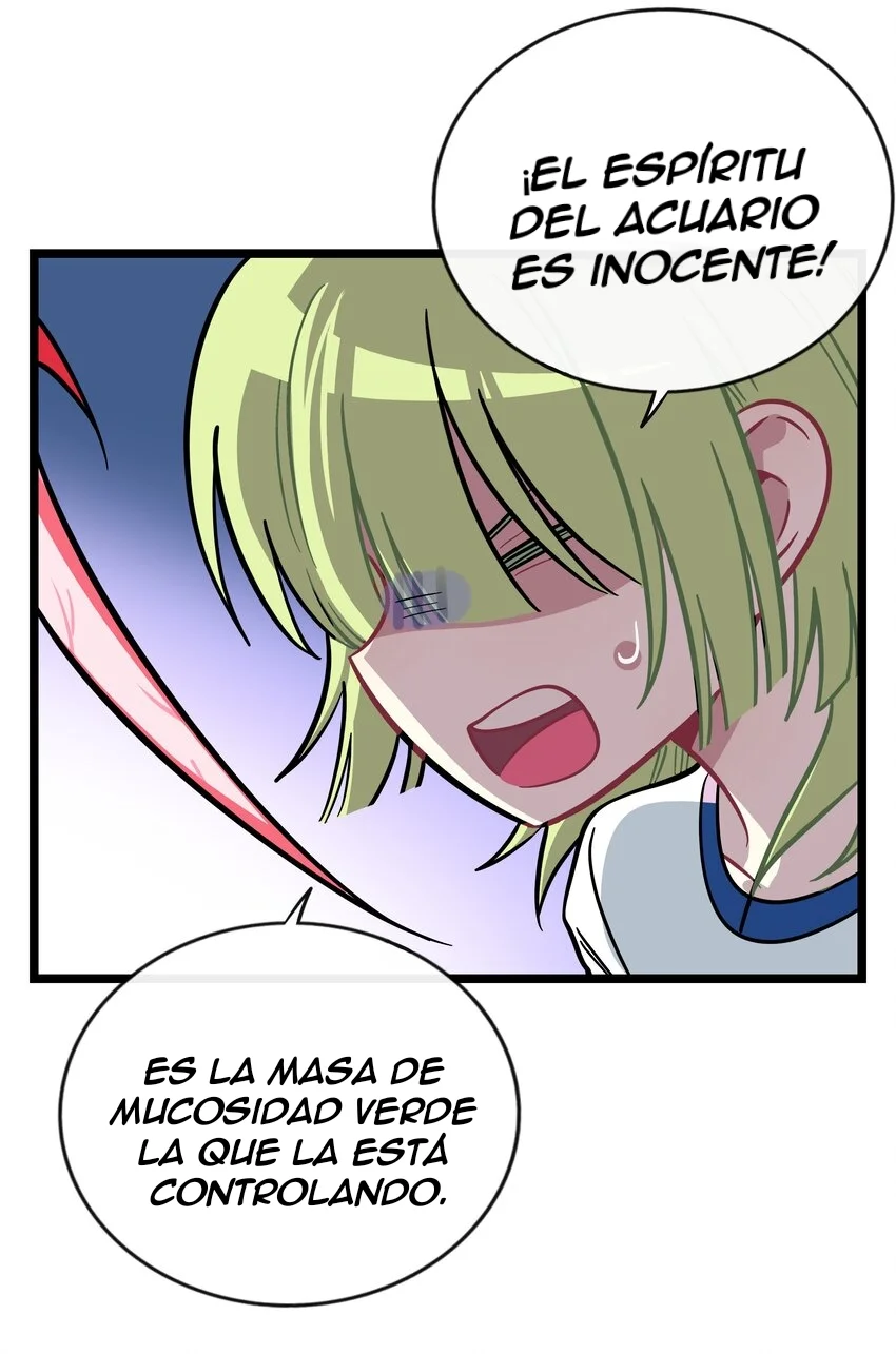 El corazón de las espinas Capítulo 28 - Page 28