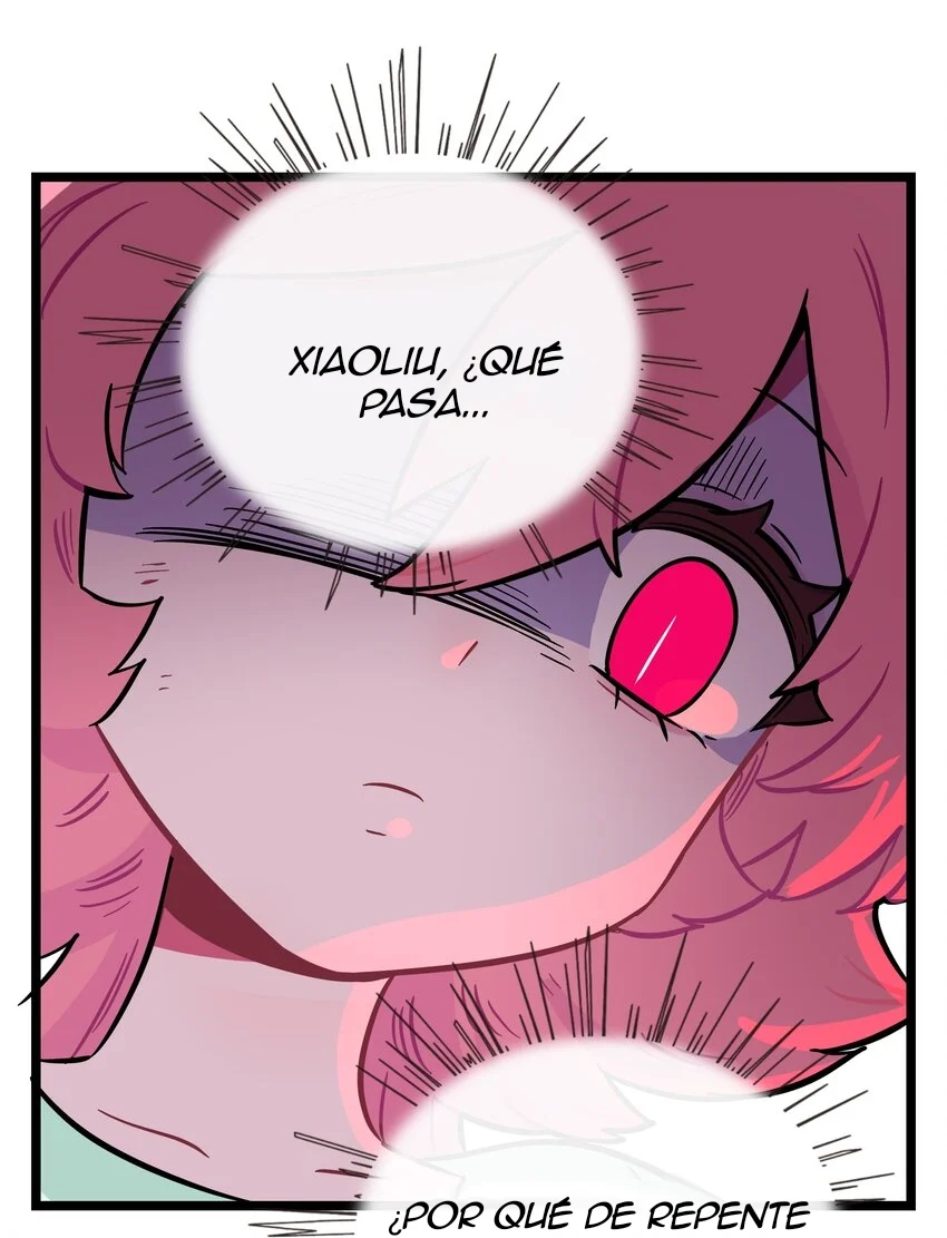 El corazón de las espinas Capítulo 28 - Page 29