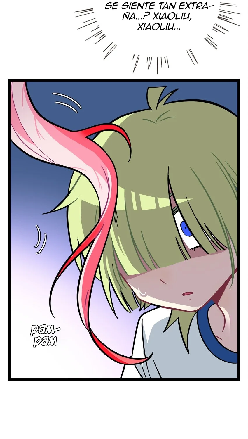 El corazón de las espinas Capítulo 28 - Page 30
