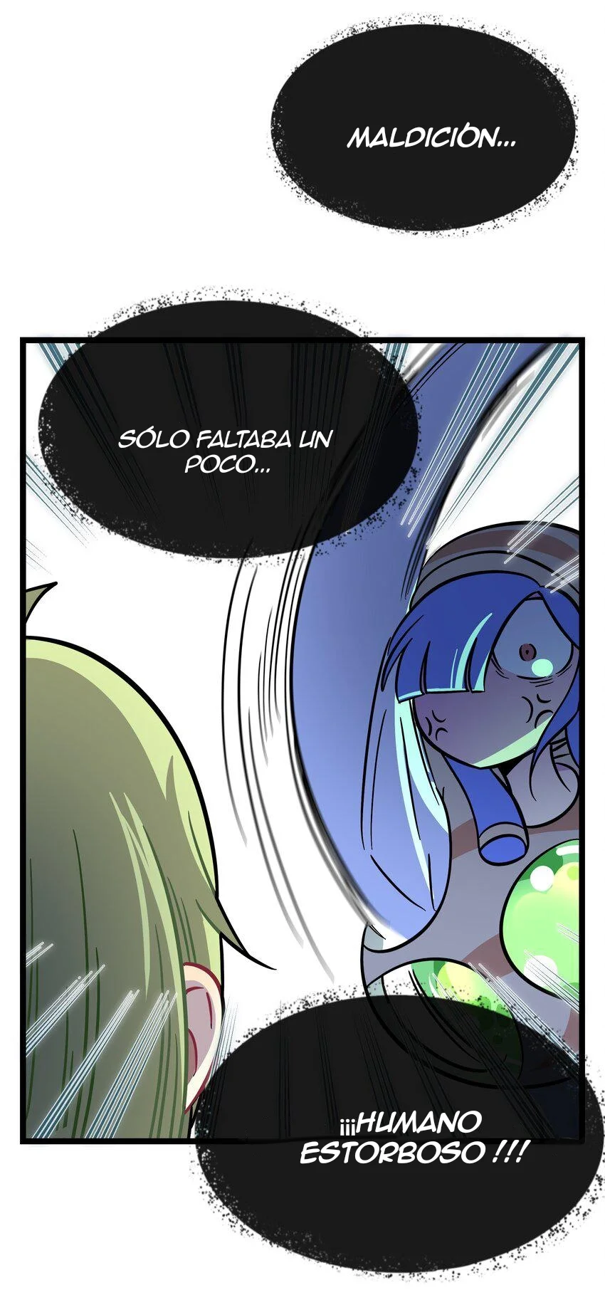El corazón de las espinas Capítulo 28 - Page 34