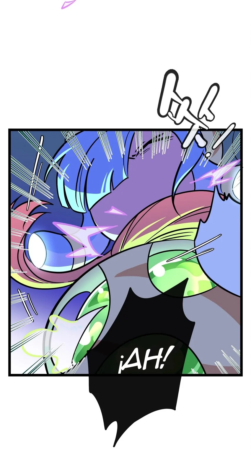 El corazón de las espinas Capítulo 28 - Page 36