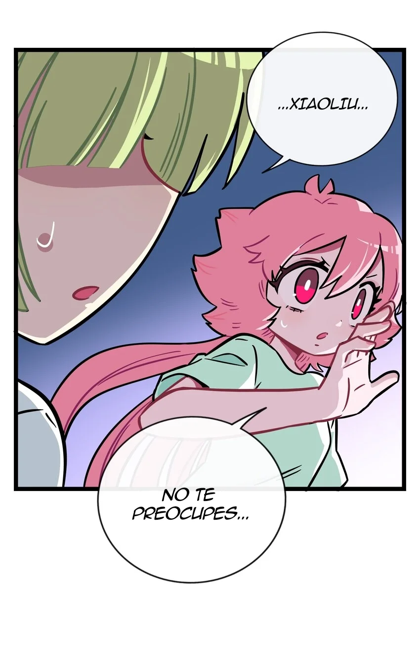 El corazón de las espinas Capítulo 28 - Page 37