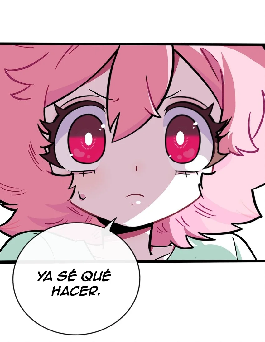 El corazón de las espinas Capítulo 28 - Page 39