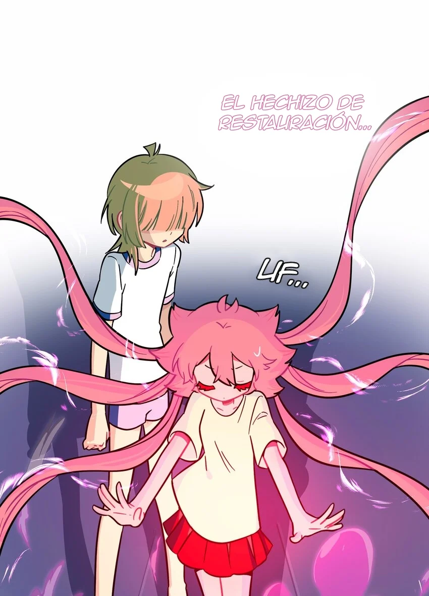 El corazón de las espinas Capítulo 28 - Page 40