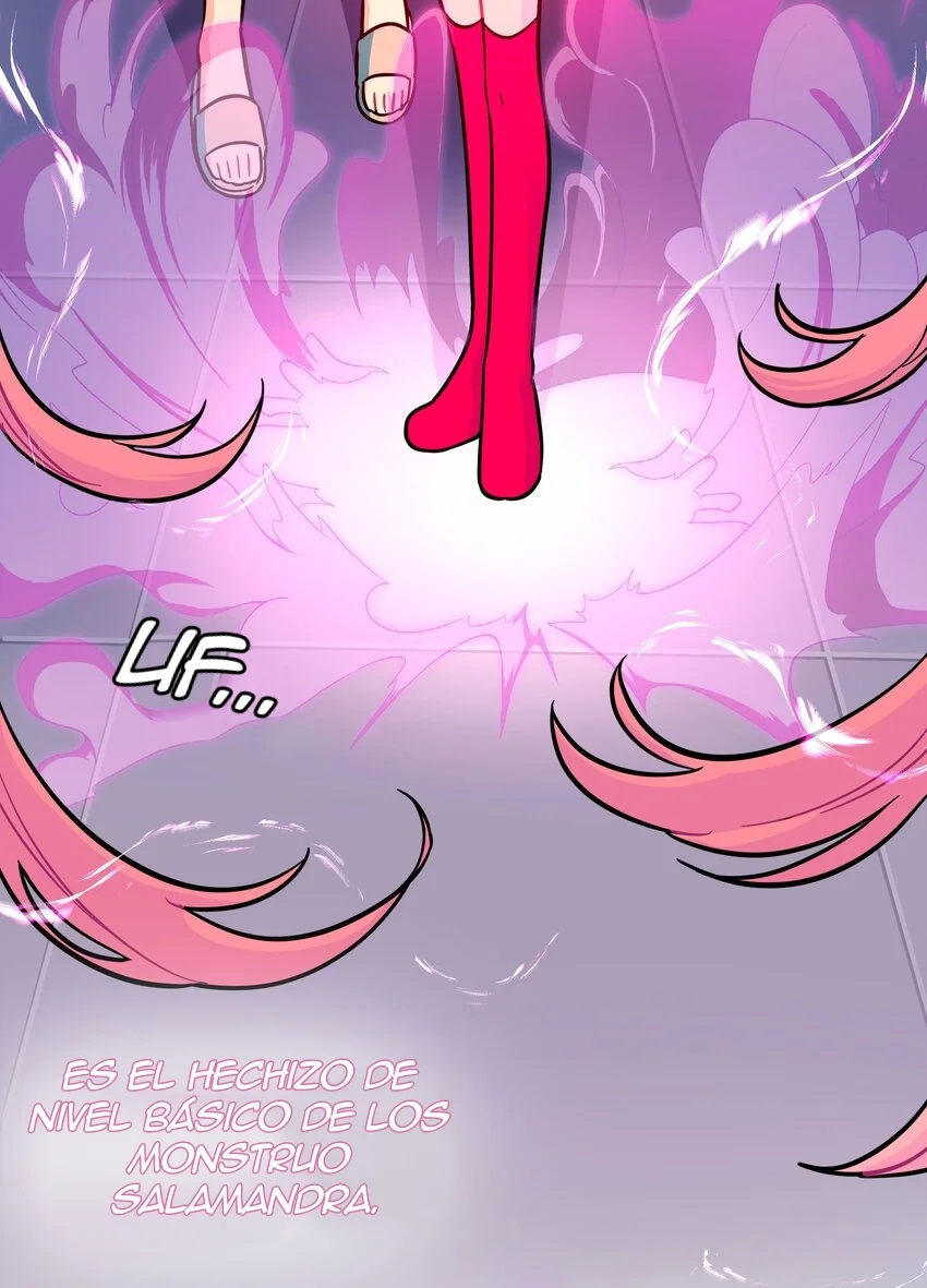 El corazón de las espinas Capítulo 28 - Page 41
