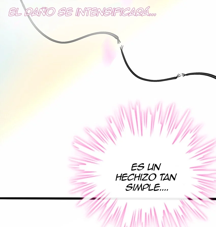 El corazón de las espinas Capítulo 28 - Page 43