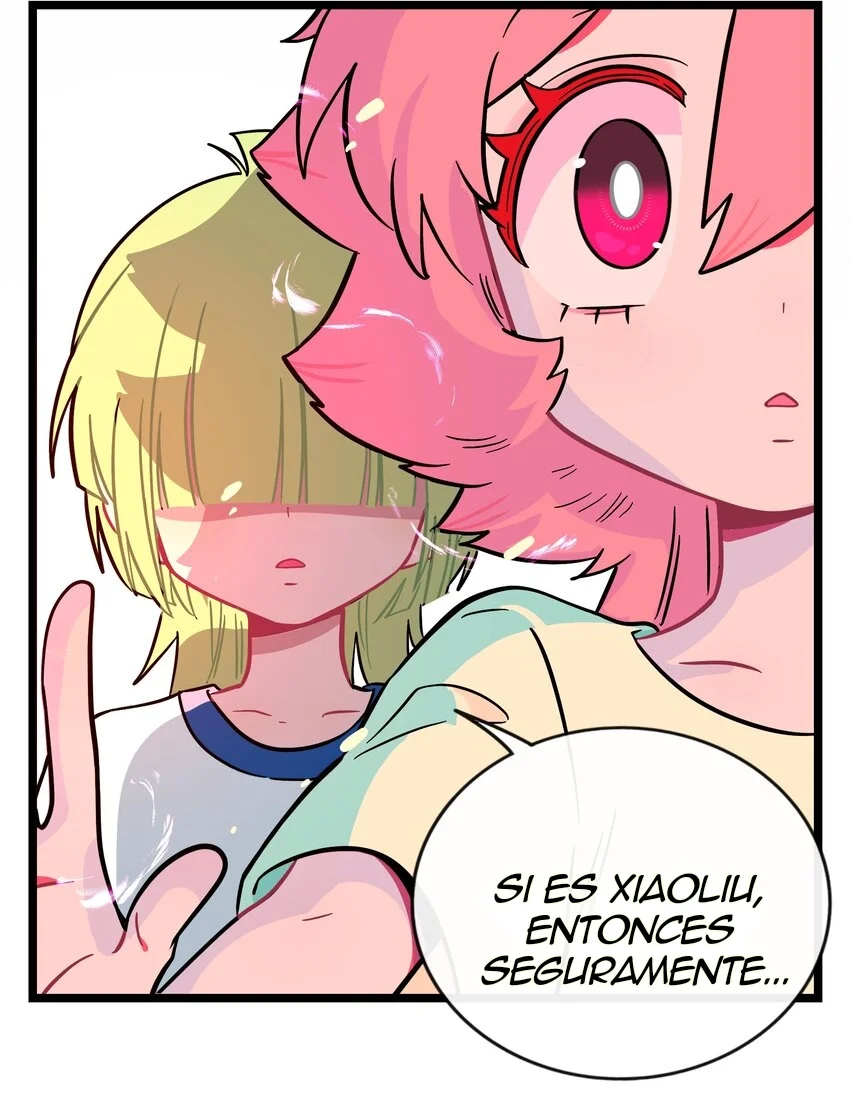 El corazón de las espinas Capítulo 28 - Page 46