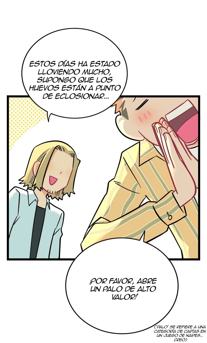 El corazón de las espinas Capítulo 28 - Page 7