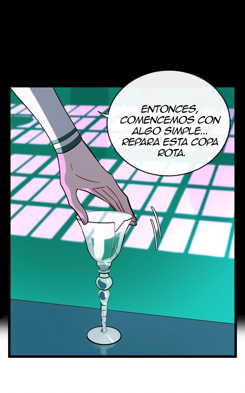 El corazón de las espinas Capítulo 29 - Page 10