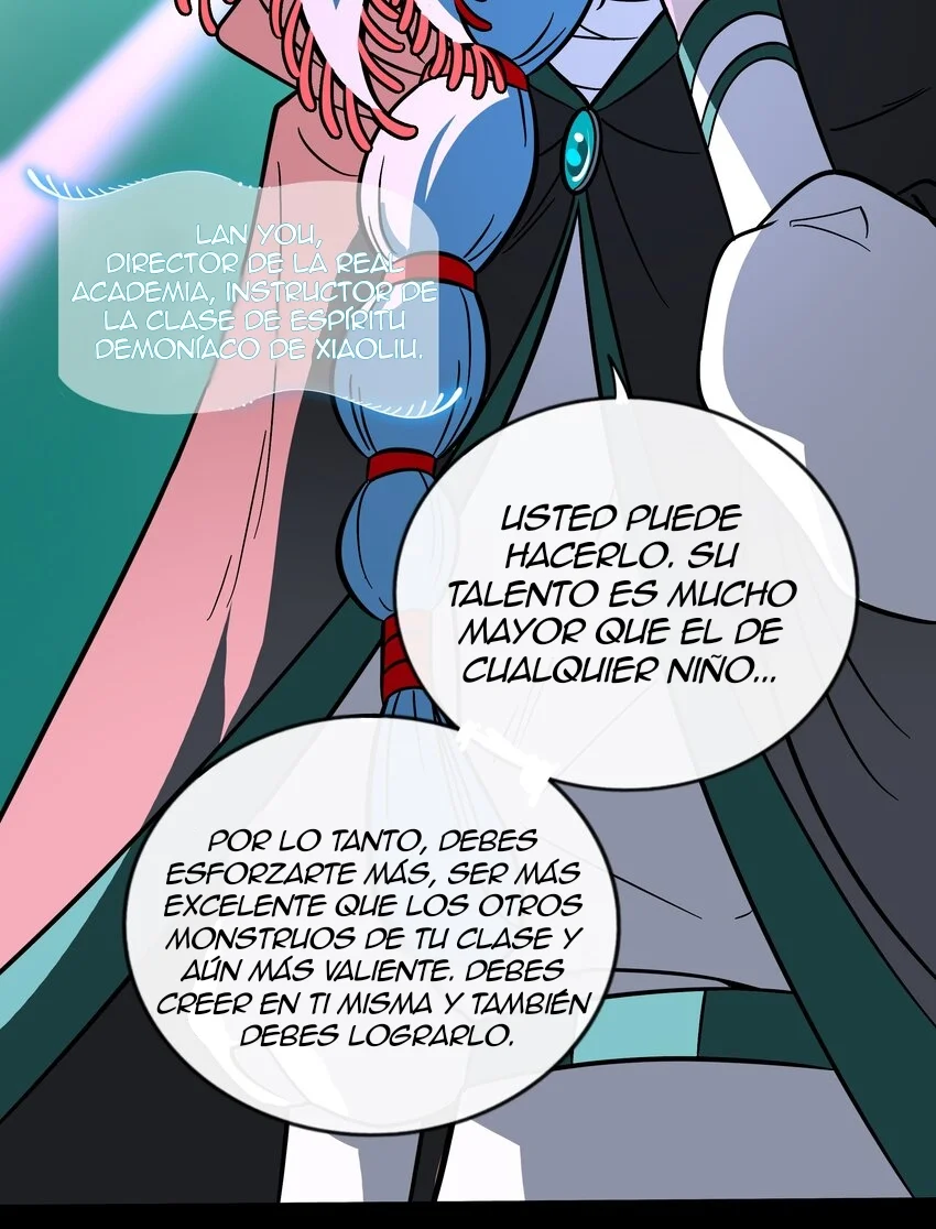 El corazón de las espinas Capítulo 29 - Page 12