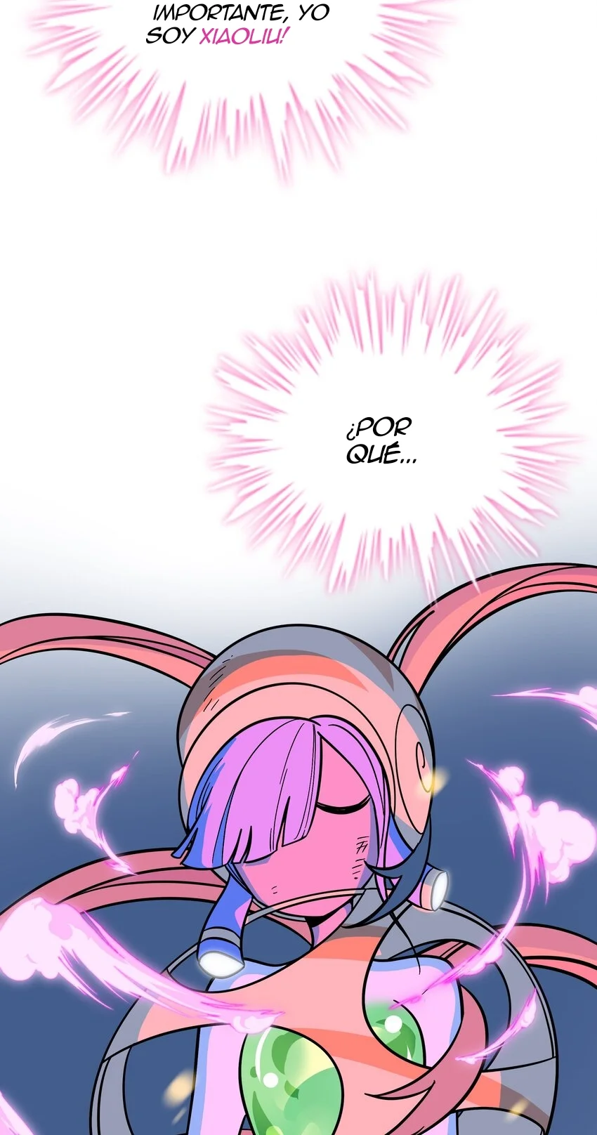 El corazón de las espinas Capítulo 29 - Page 16