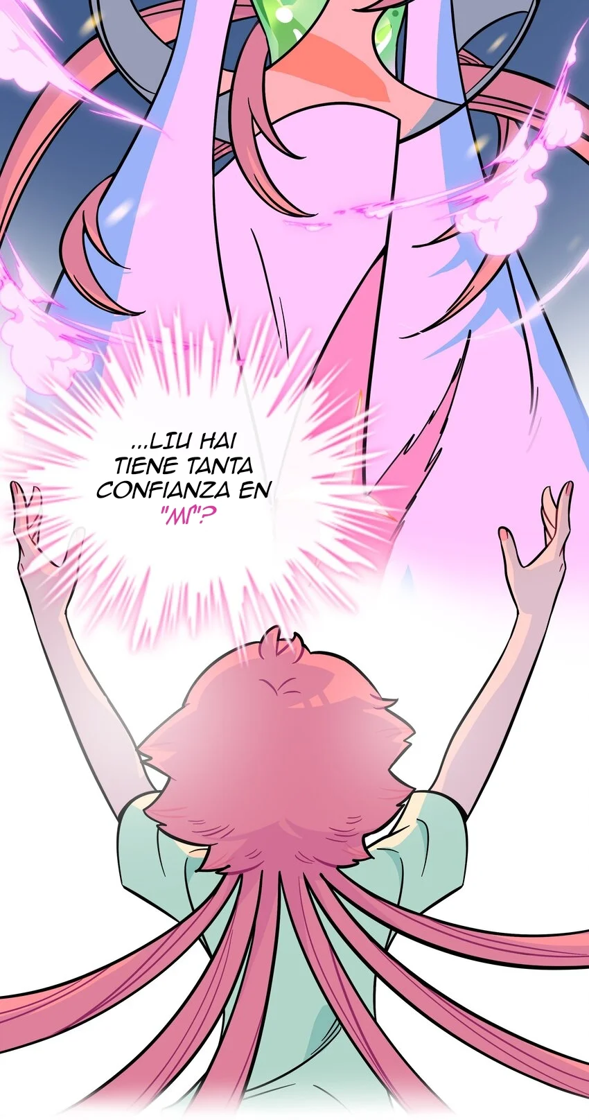 El corazón de las espinas Capítulo 29 - Page 17
