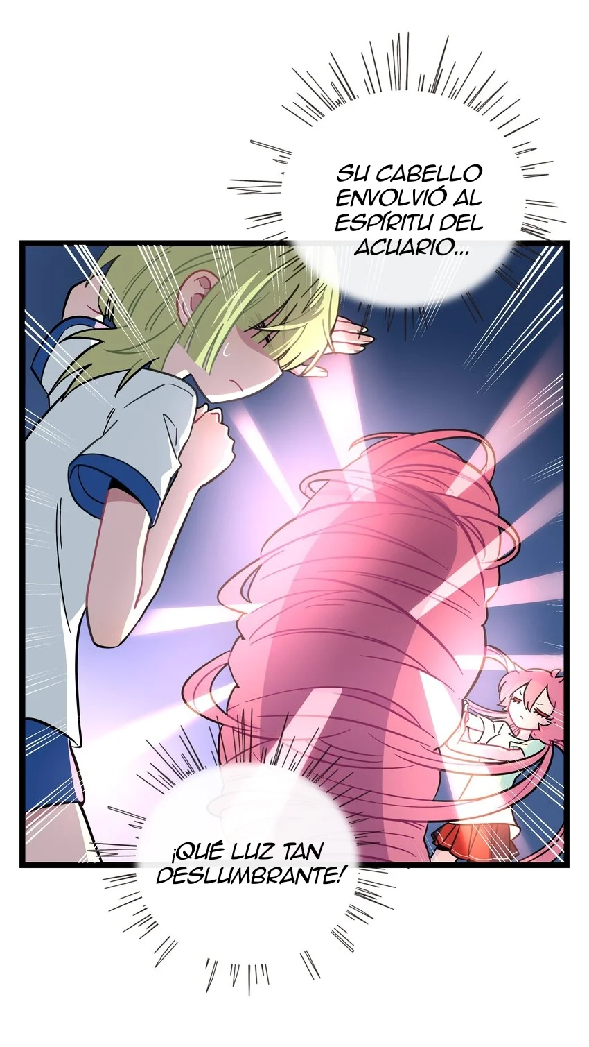 El corazón de las espinas Capítulo 29 - Page 18