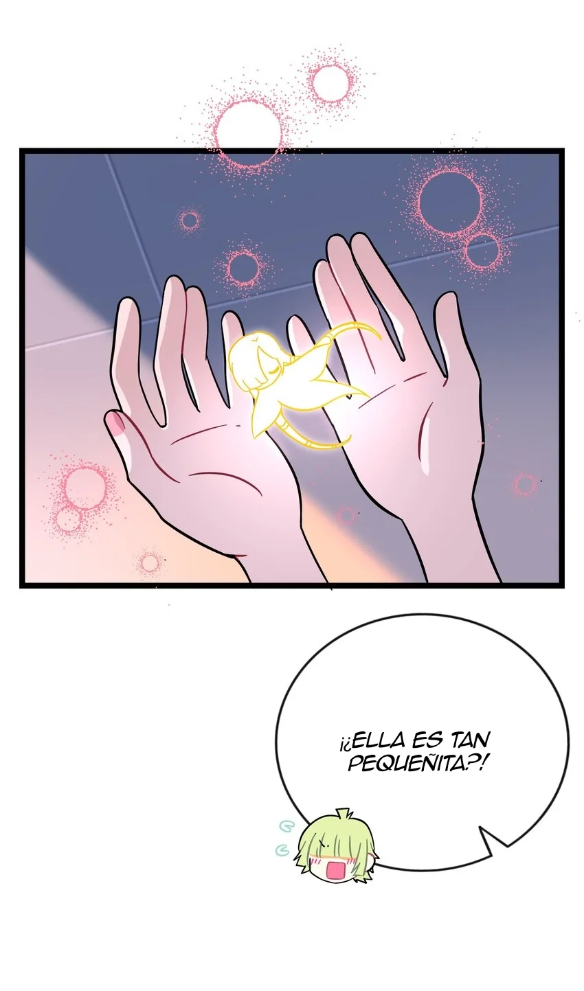 El corazón de las espinas Capítulo 29 - Page 22