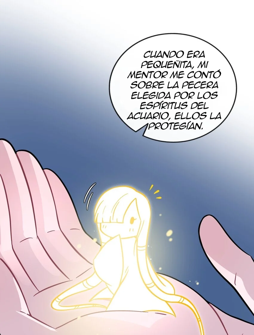 El corazón de las espinas Capítulo 29 - Page 24