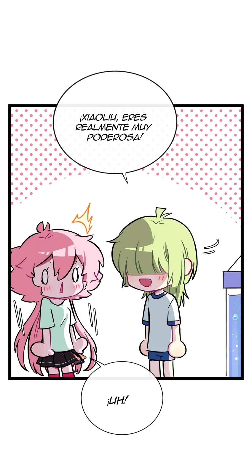 El corazón de las espinas Capítulo 29 - Page 28