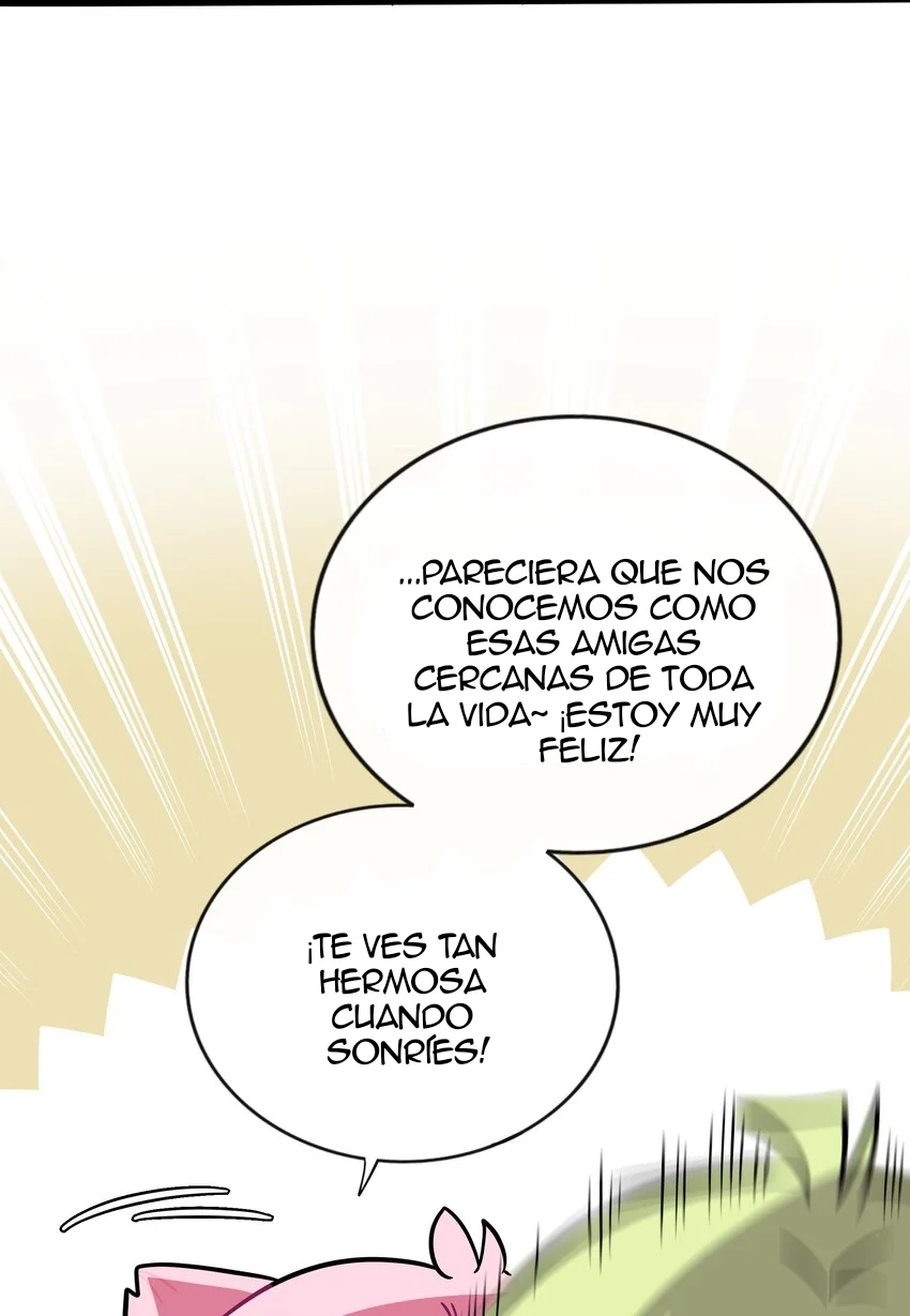 El corazón de las espinas Capítulo 29 - Page 31