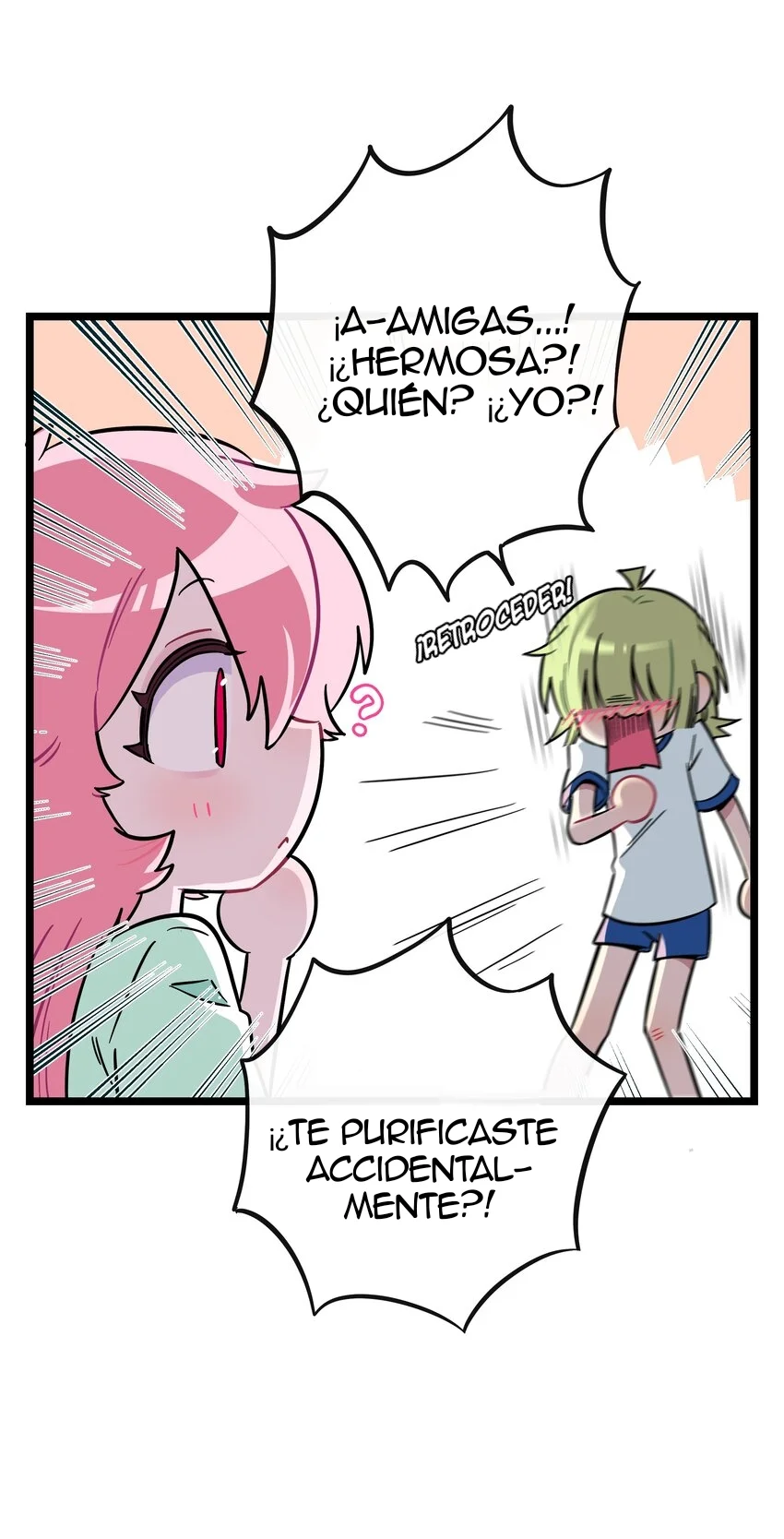 El corazón de las espinas Capítulo 29 - Page 33