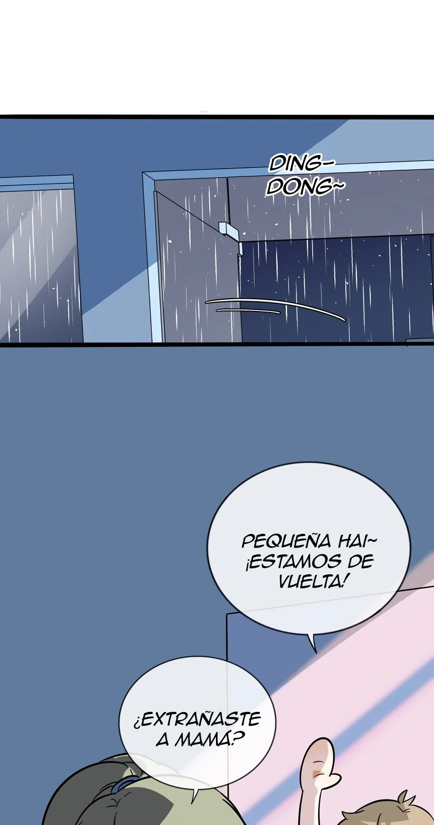 El corazón de las espinas Capítulo 29 - Page 34