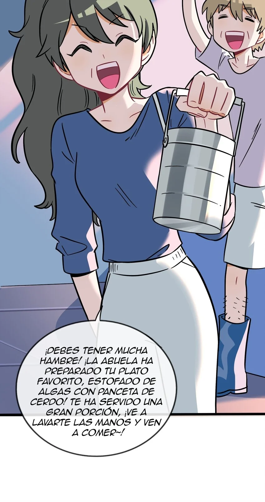 El corazón de las espinas Capítulo 29 - Page 35