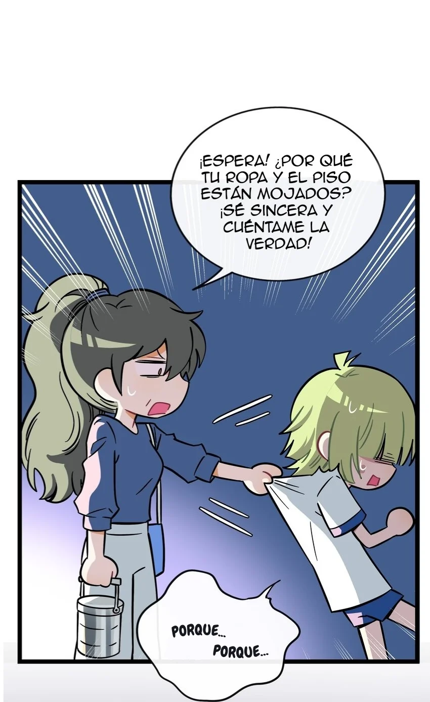 El corazón de las espinas Capítulo 29 - Page 37