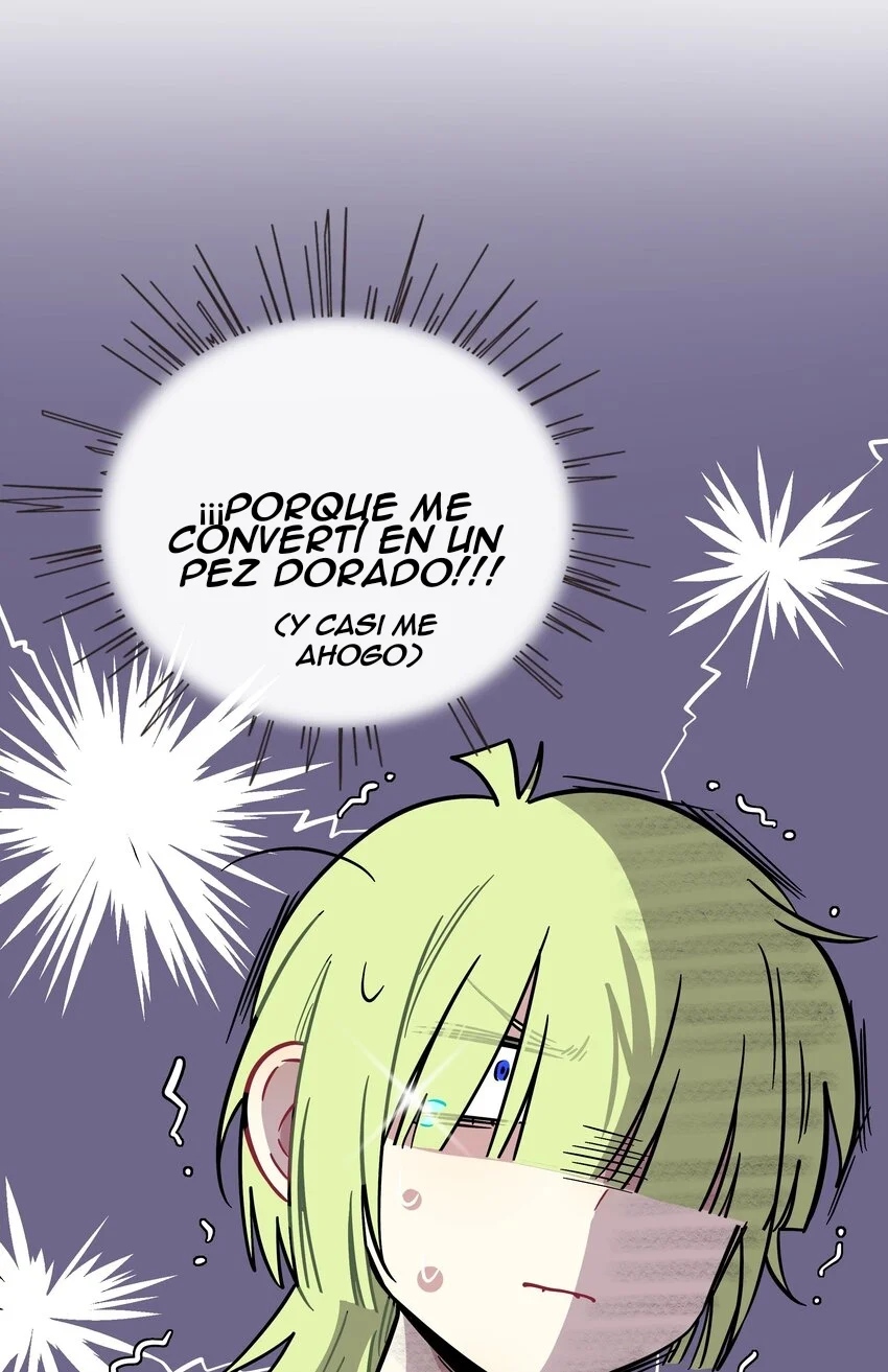 El corazón de las espinas Capítulo 29 - Page 38
