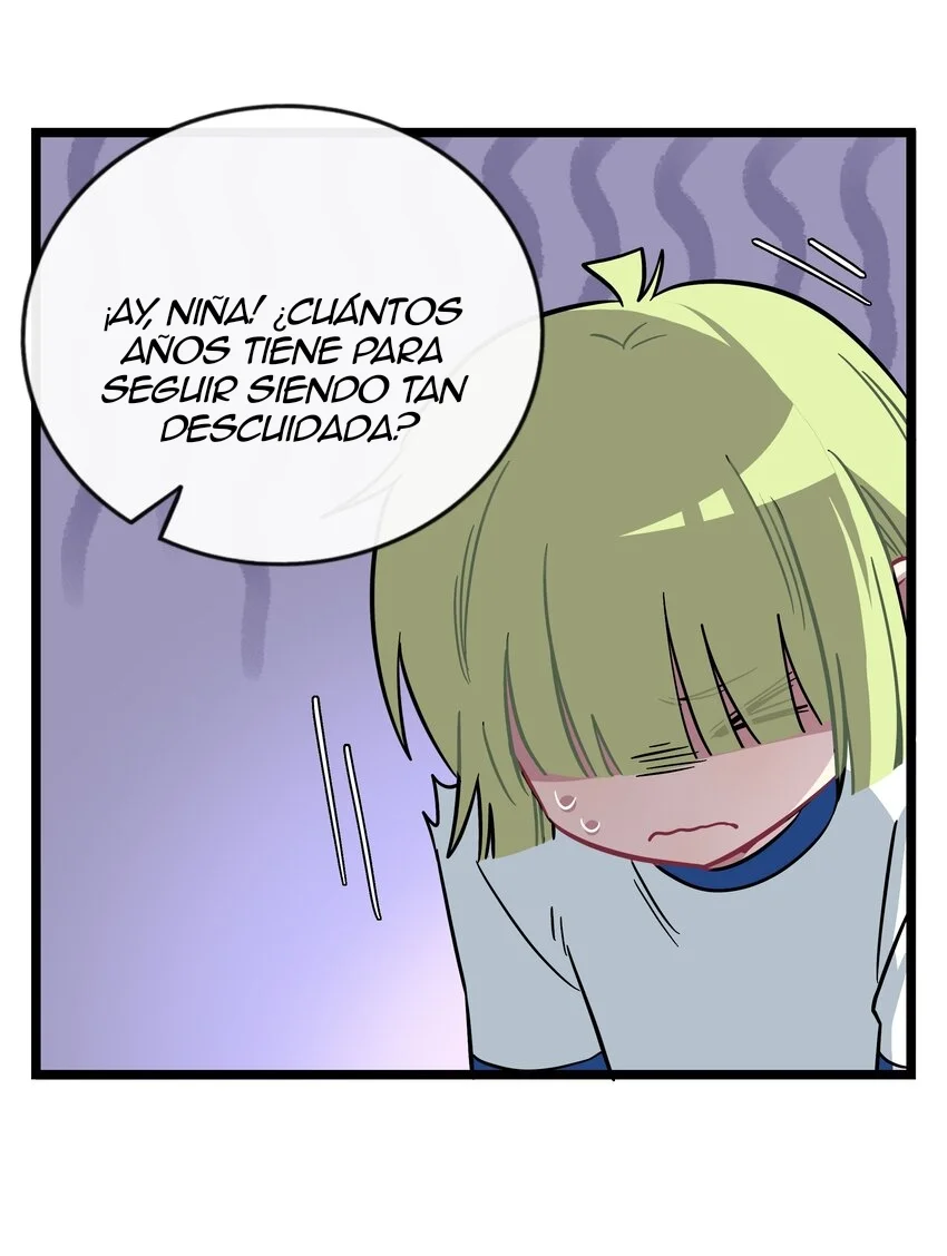 El corazón de las espinas Capítulo 29 - Page 41