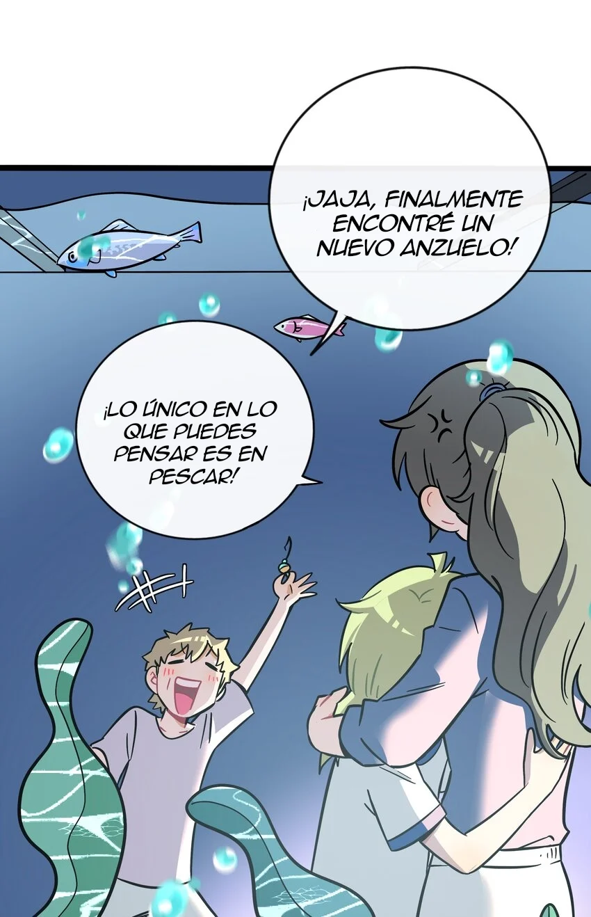 El corazón de las espinas Capítulo 29 - Page 44